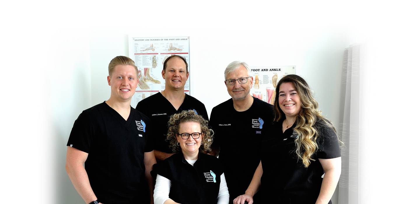 Christie Clinic Department of Foot and Ankle Surgery
